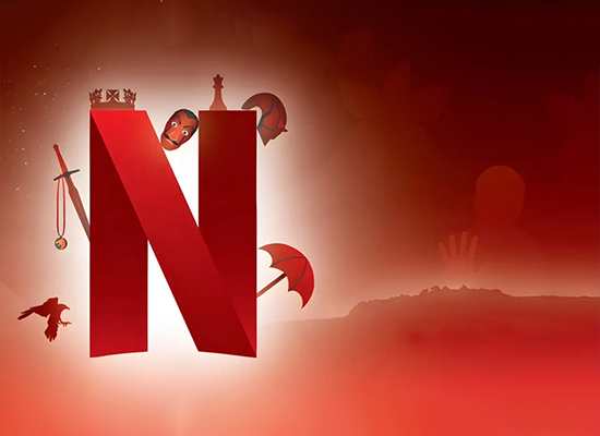 NETFLIX BANNER